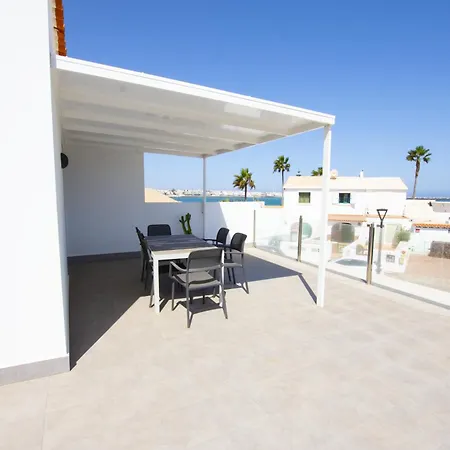 Book Jet - Front Geranio Terrace