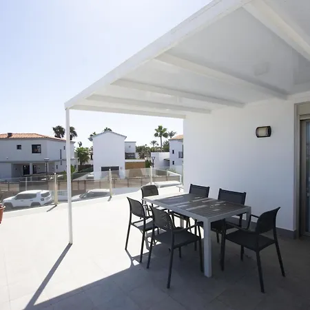 Book Jet - Front Geranio Terrace Apartament