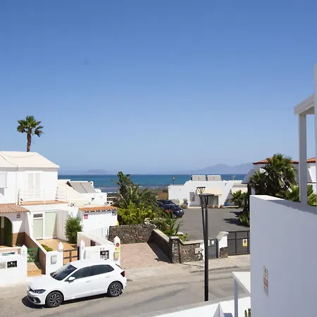 Apartament Book Jet - Front Geranio Terrace Corralejo
