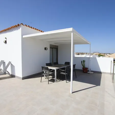 Book Jet - Front Geranio Terrace Apartament *