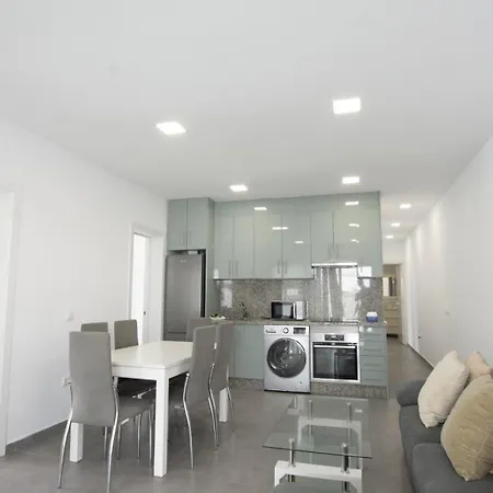 Book Jet - Front Geranio Terrace Apartament
