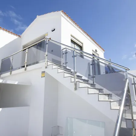 Book Jet - Front Geranio Terrace *