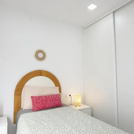 Book Jet - Front Geranio Terrace * Corralejo