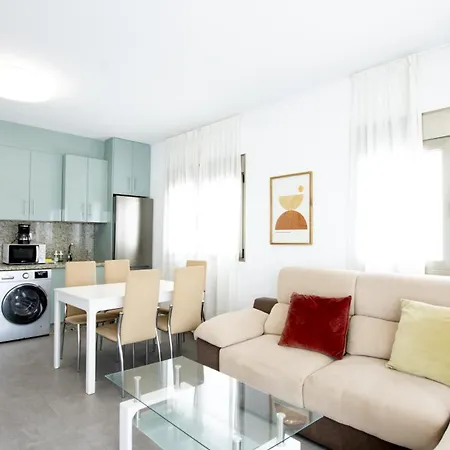 Apartament Book Jet - Front Geranio Terrace