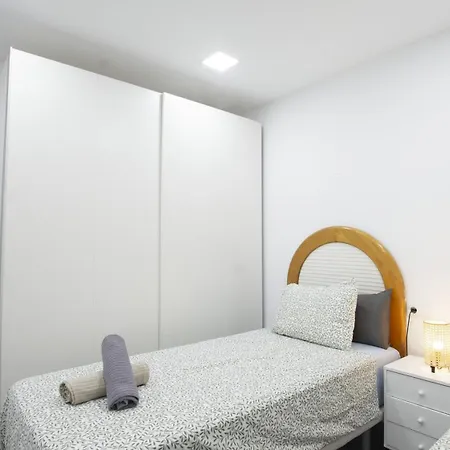 Book Jet - Front Geranio Terrace Apartament *