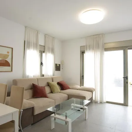 Book Jet - Front Geranio Terrace * Corralejo