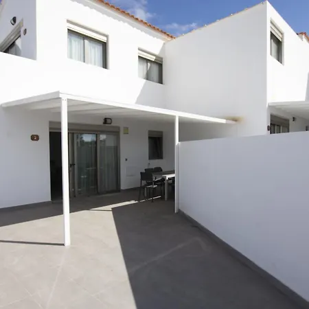 Book Jet - Front Geranio Terrace Corralejo