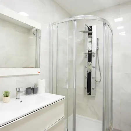 Book Jet - Front Geranio Terrace Apartament *