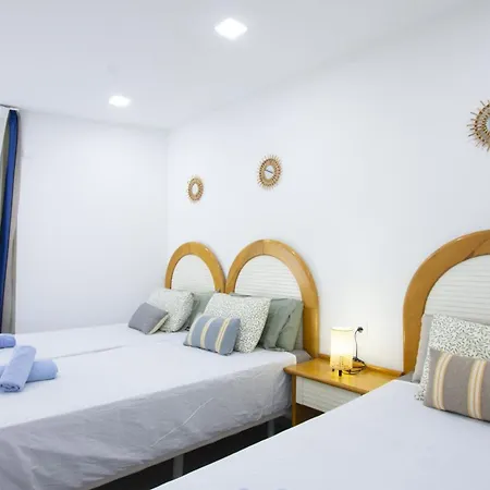 Book Jet - Front Geranio Terrace *