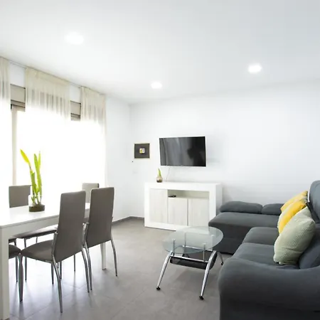 Book Jet - Front Geranio Terrace Apartament *