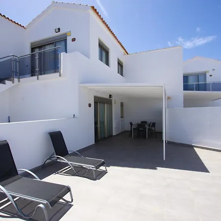 Book Jet - Front Geranio Terrace Apartament Corralejo