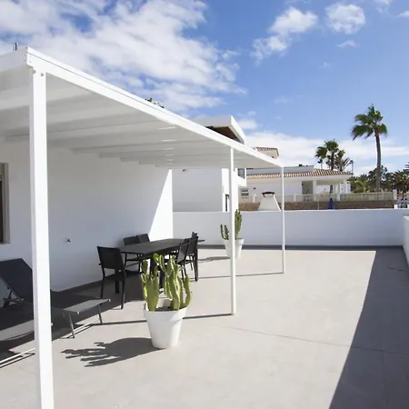 Apartament Book Jet - Front Geranio Terrace Corralejo