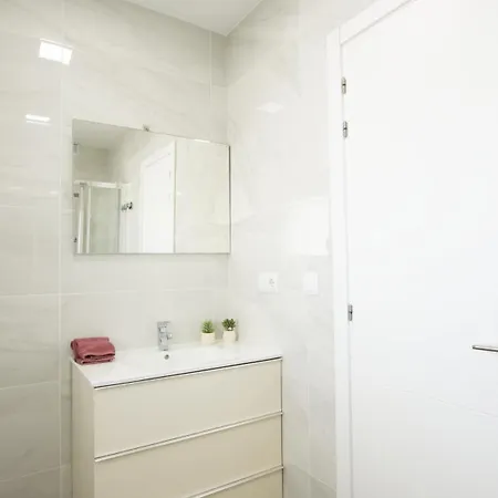 Book Jet - Front Geranio Terrace Apartament Corralejo