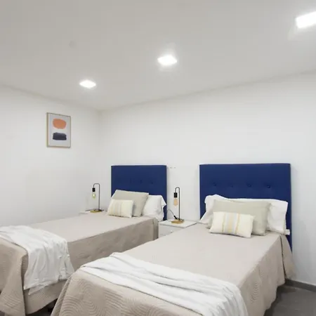 Book Jet - Front Geranio Terrace * Corralejo