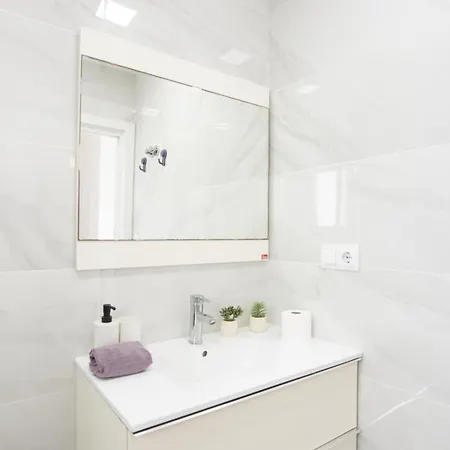 Book Jet - Front Geranio Terrace Apartament *