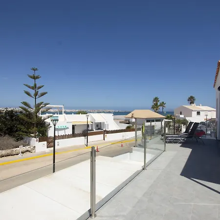Apartament Book Jet - Front Geranio Terrace