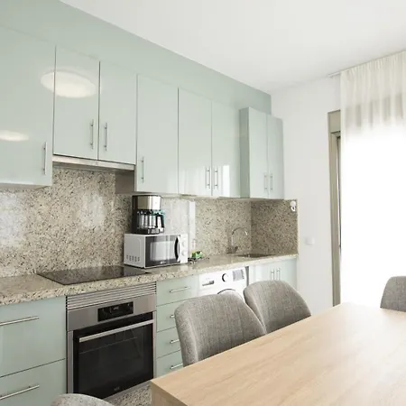 Book Jet - Front Geranio Terrace Apartament *
