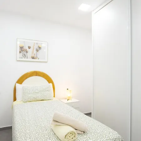 Book Jet - Front Geranio Terrace Apartament *