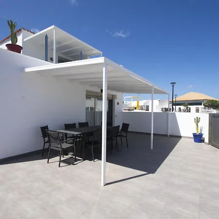 Book Jet - Front Geranio Terrace *