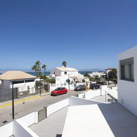 Book Jet - Front Geranio Terrace Apartament Corralejo