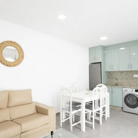 Book Jet - Front Geranio Terrace * Corralejo