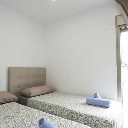 Book Jet - Front Geranio Terrace Apartament *