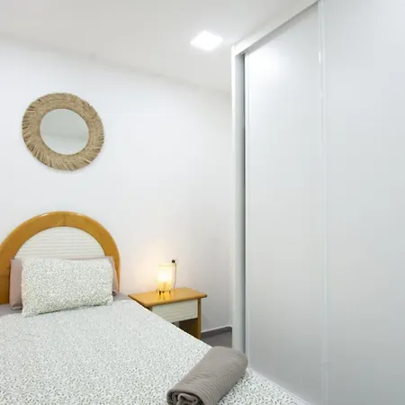Book Jet - Front Geranio Terrace * Corralejo